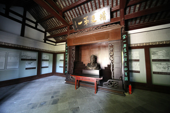 寿县安丰塘孙公祠