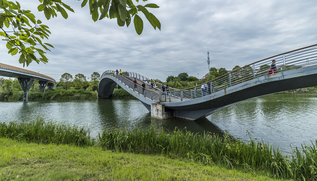 绵阳小枧湿地公园