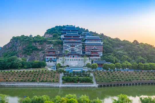 枫桥白鹤寺