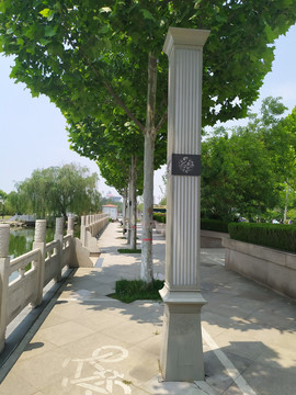 公园广场小区景观灯