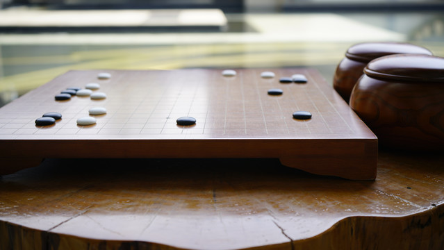 围棋