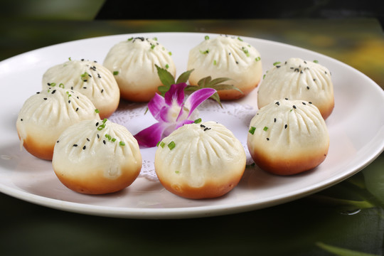生煎包