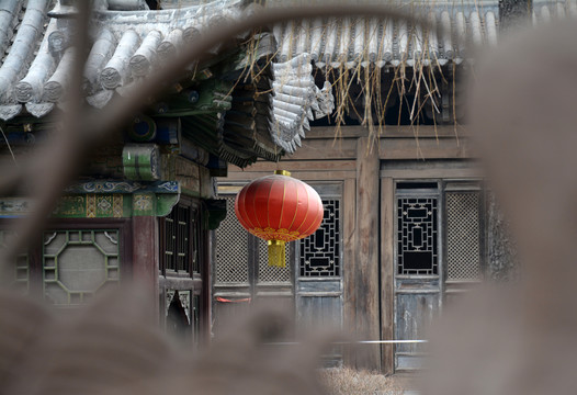 榆次老城
