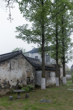 老民宅