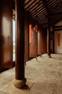 老房子
