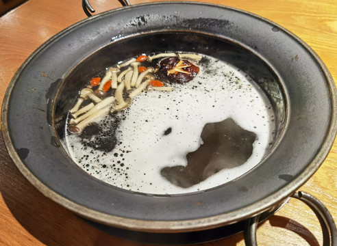 菌菇火锅