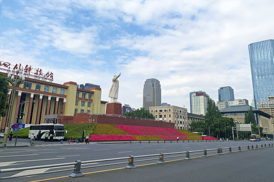 四川科技馆