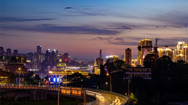 重庆夜景