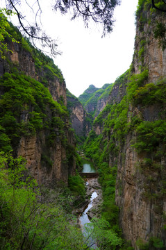 太行山大峡谷