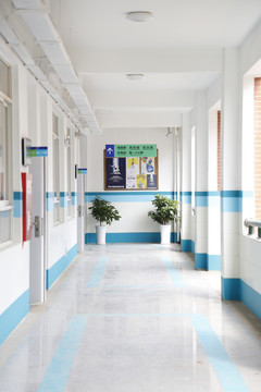 教室走廊