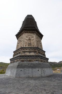 中天寺塔