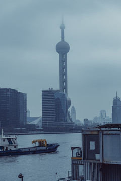 东方明珠