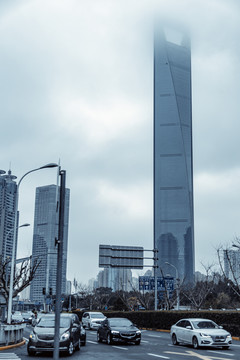 环球金融中心