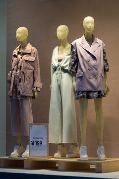 服饰店