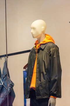 服饰橱窗