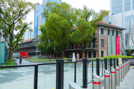 上海石库门建筑