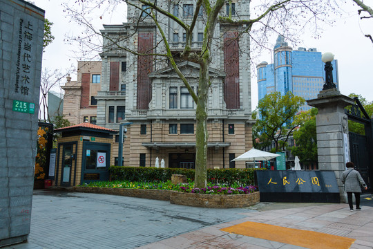 上海石库门建筑
