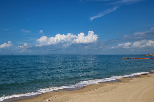 海岸线