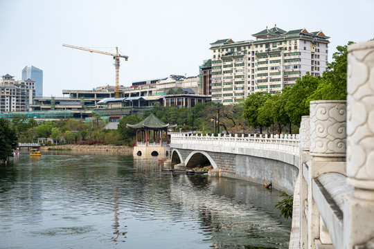 惠州西湖风景