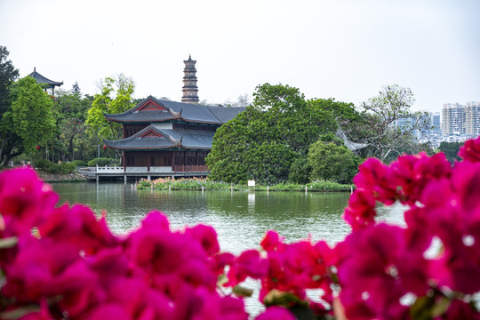 惠州景点