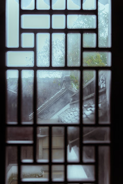 窗棂