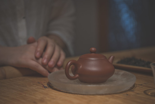 潮汕凤凰单丛茶