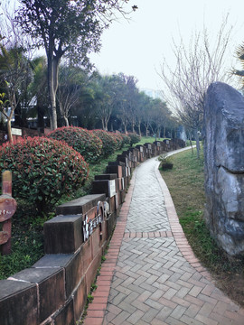 南江公园