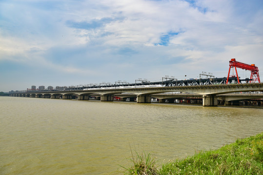 杭州钱江铁路桥