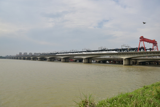杭州钱江铁路桥