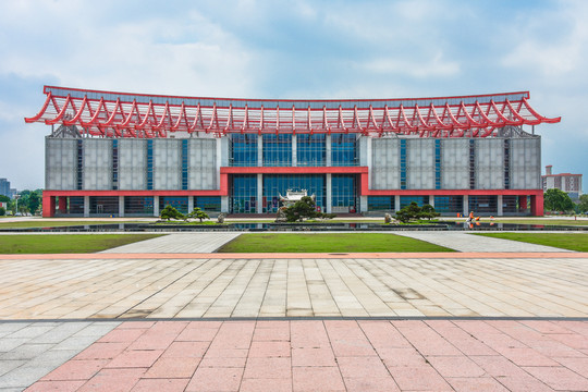 漳州博物馆