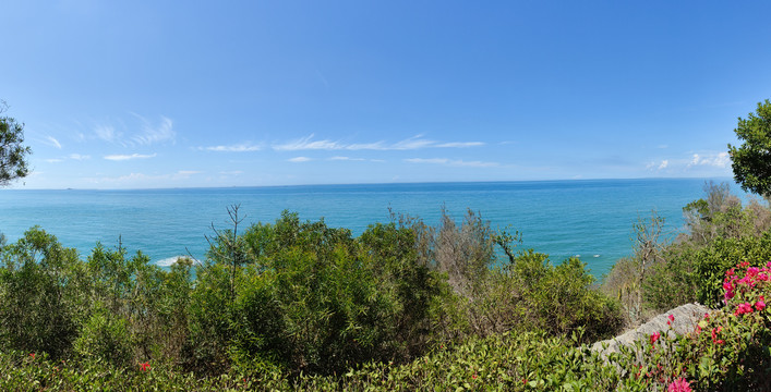 南澳岛海景