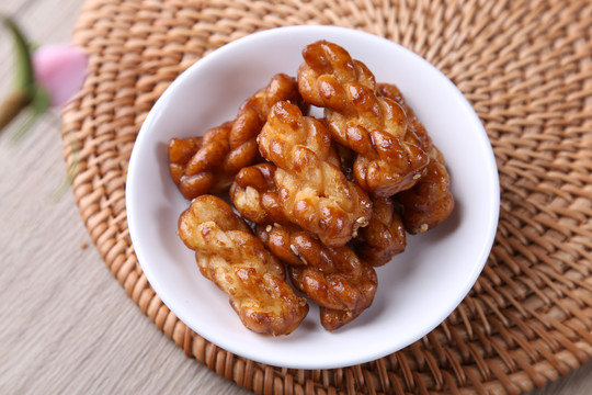 小麻花
