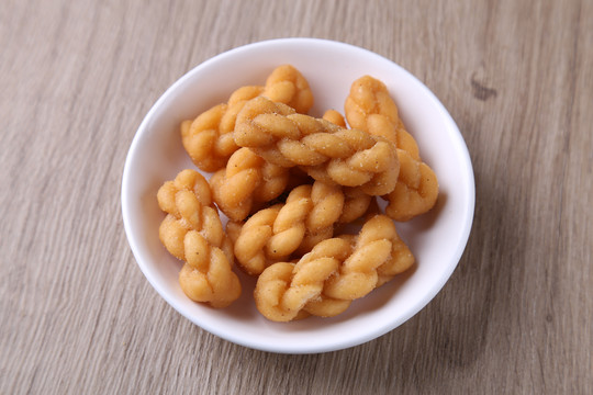 小麻花