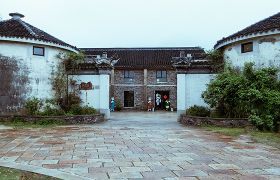 太平荻溪仓