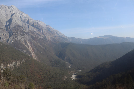 丽江玉龙雪山