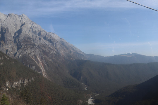 丽江玉龙雪山