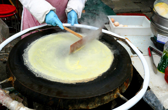 泰山煎饼