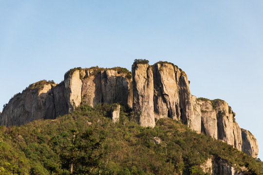 温岭方山南崇岩