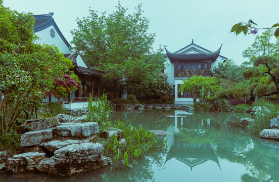 斜塘老街