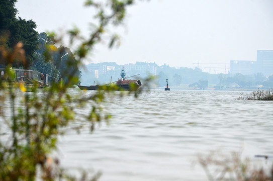 小谷围岛南亭村