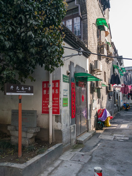 杭州老城区老巷子