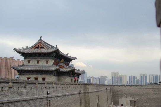 大同古城墙