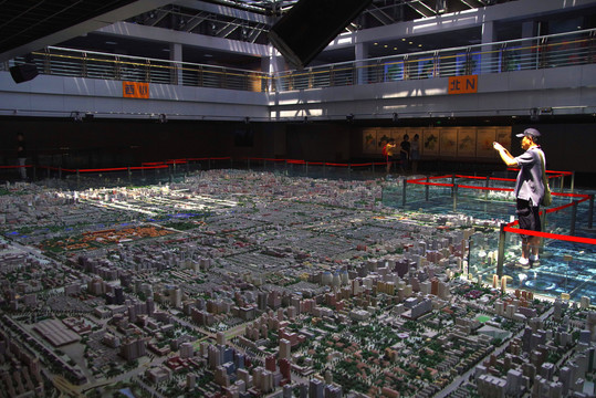北京市规划展览馆