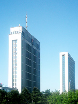 城市房平建筑