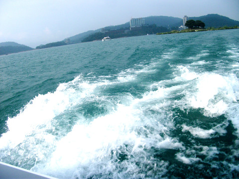 海边旅游