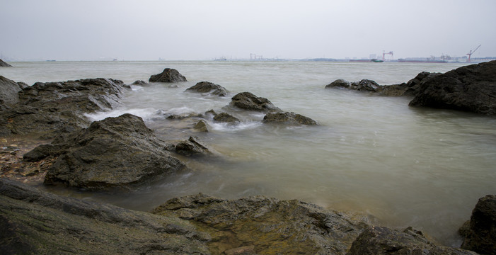 江尾海头
