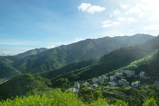 山丘