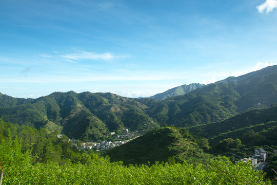 山丘