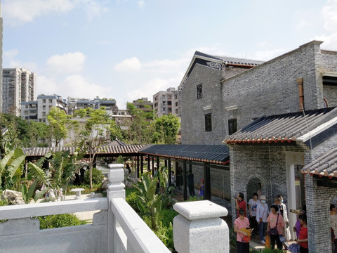 中式建筑