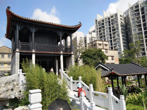 中式建筑